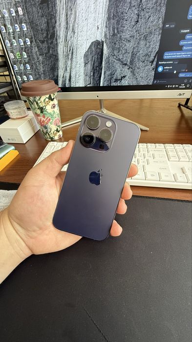 Iphone 14 pro продажа идела