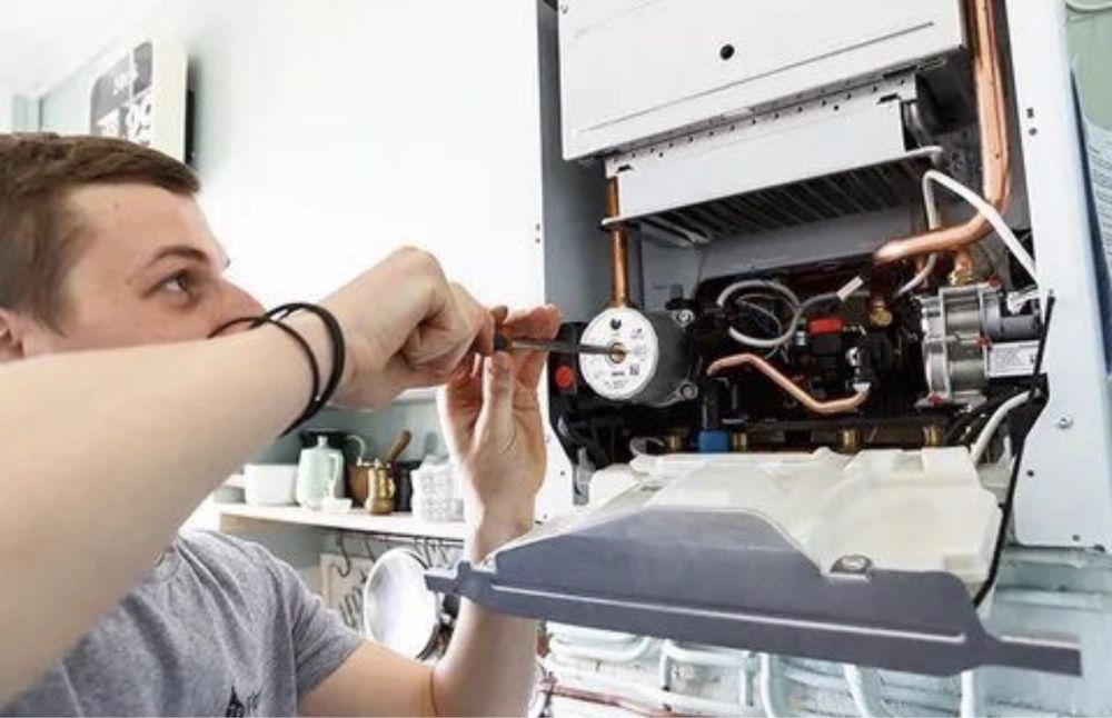 Ремонт газовых котлов