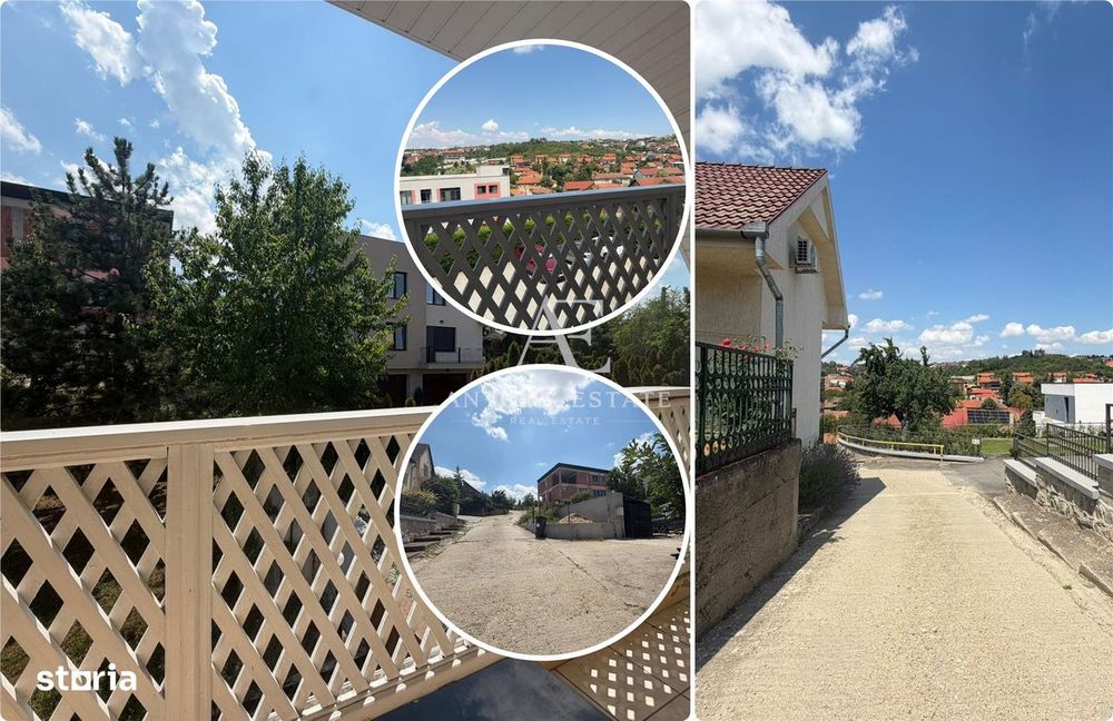 Antony Estate|Chirie 3 camere,Open-space,Iorga - Oradea