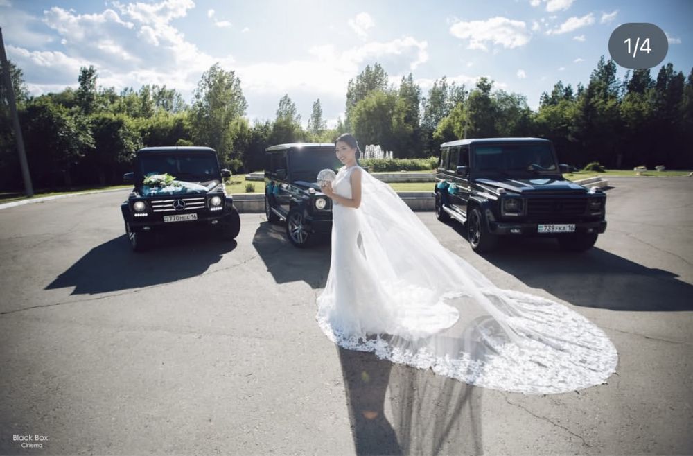 Продам свадебное платье