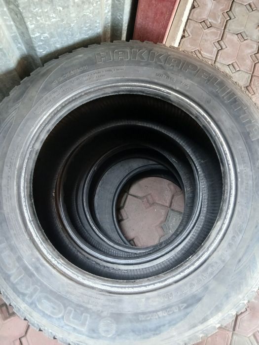 Продам зимние шины