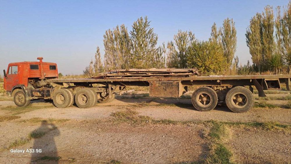 КАМАЗ Сотилади 1988