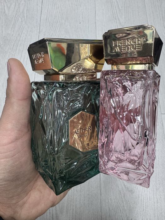 French Avenue Aether Atlantis Irida CHaos