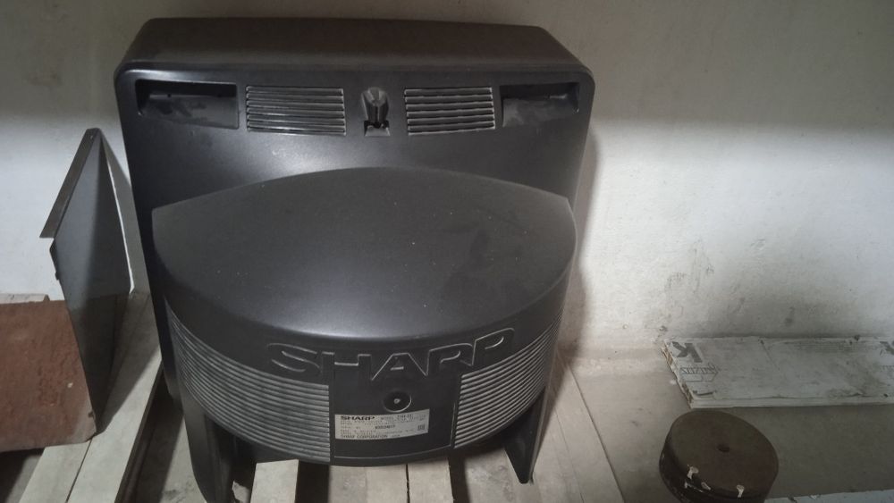 Советский телевизор