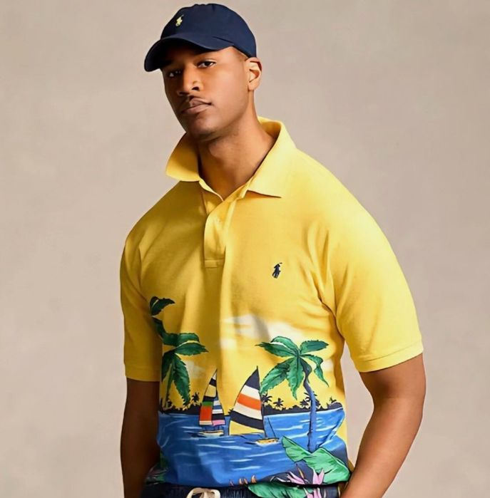 Тениска Ralph Lauren