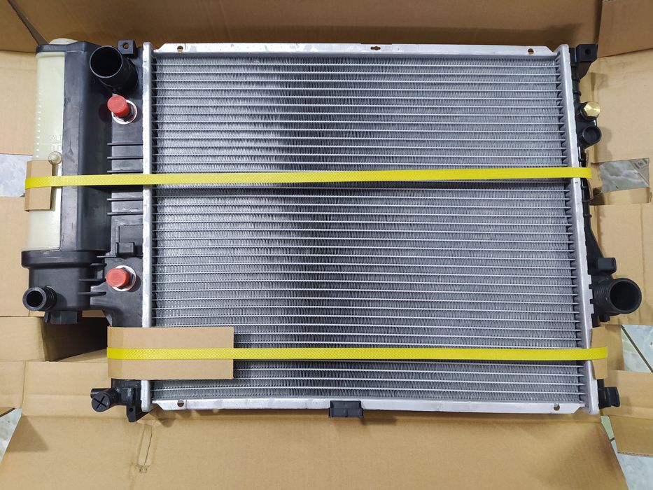 Радиаторы BMW E34 E39