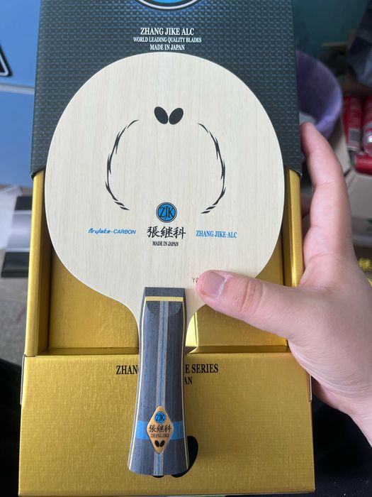 Butterfly Zhang jike alc FL
