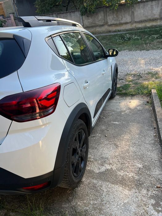 DACIA Sandero Stepway 2024 — imagine 3