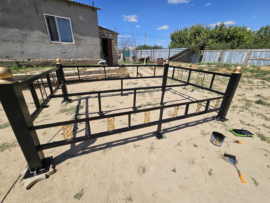 Тапчан размер 3×2