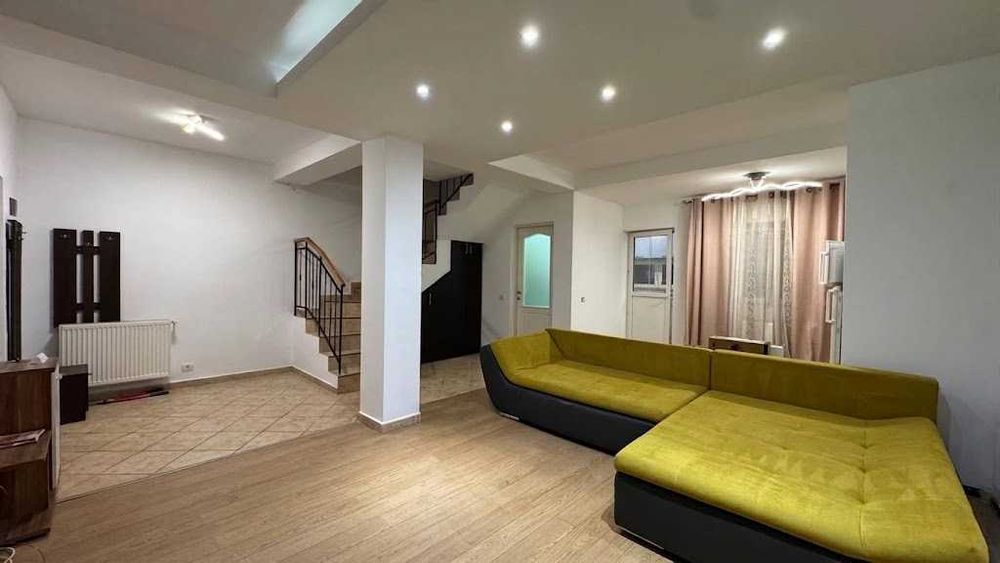 Casa de inchiriat 4 camere Popesti Leordeni str Amurgului 2