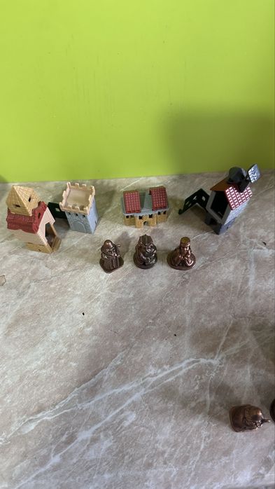 Игрушки киндеры коллекция