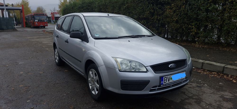 ford focus 2 benzina 1.6