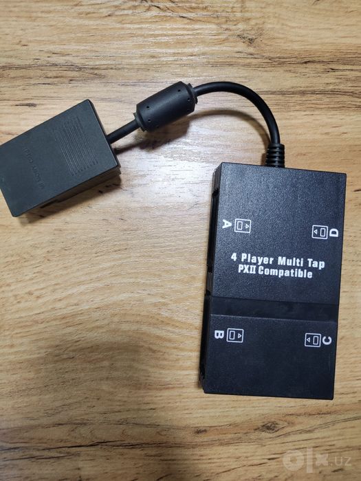 Аксессуары для PlayStation 2