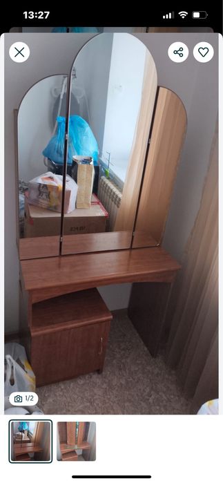 туалетный столик