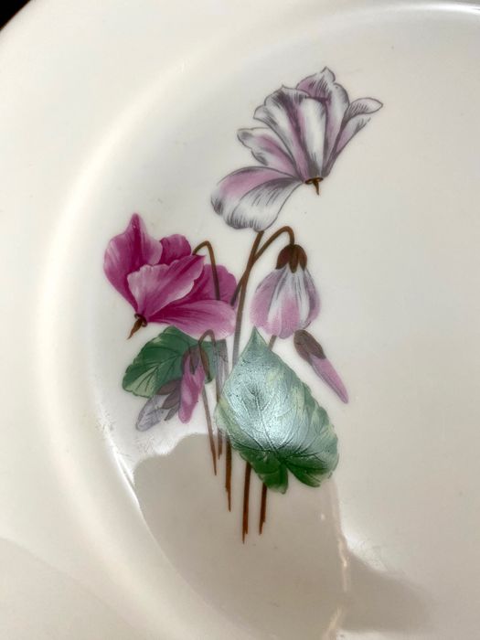 Тарелки Дулево Германия Япония