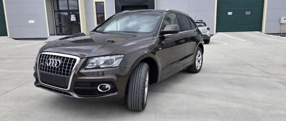 AUDI Q5 2012 — imagine 2