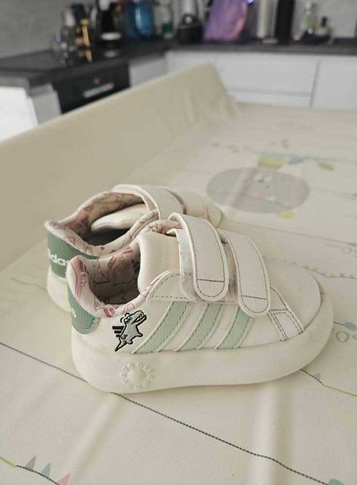 Бебешки маратонки Adidas