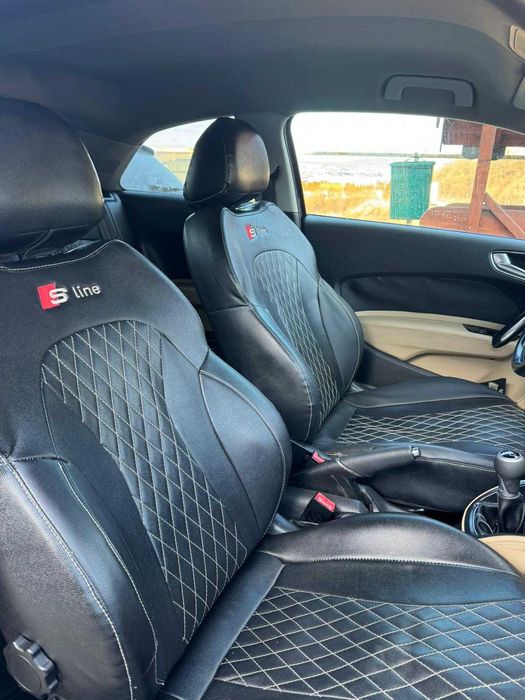 Ocazie !!Audi A1,euro 5