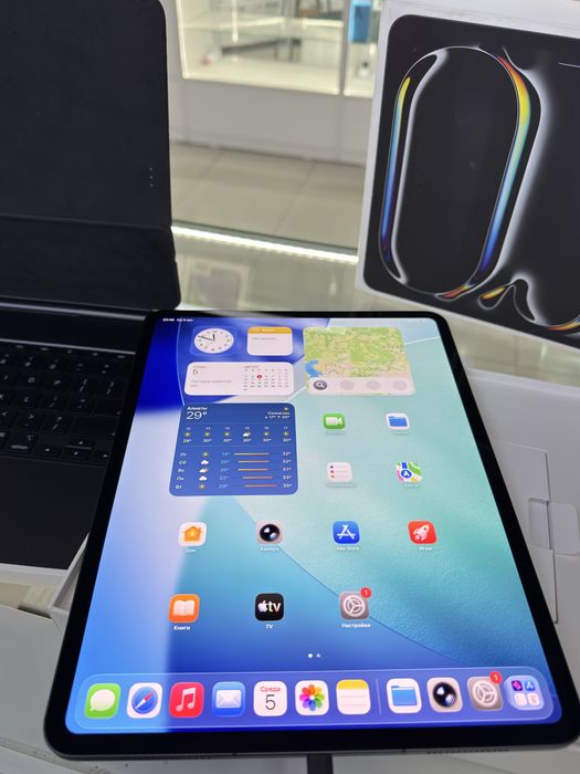 Продам iPad Pro 13 M4