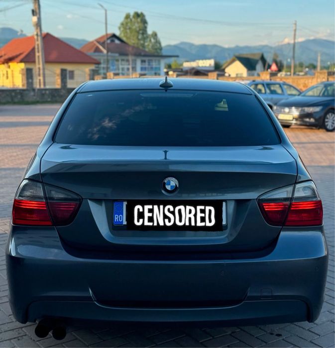 BMW 320d e90- Motor m47 fiabil, consum redus, stare foarte bună!