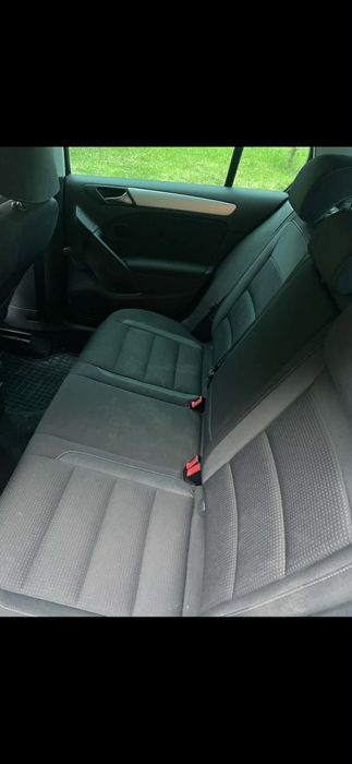 Vând Golf 6 2.0 diesel 140 cp