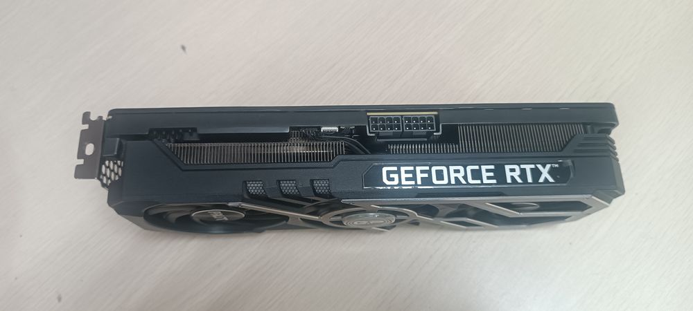 Видеокарта RTX 3070ti