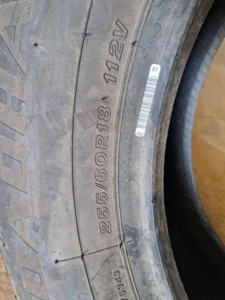 1 брой Firestone R18 255/60/ 
нова лятна гума 
DOT1719
