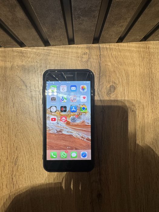 Айфон 7+ 128 г.