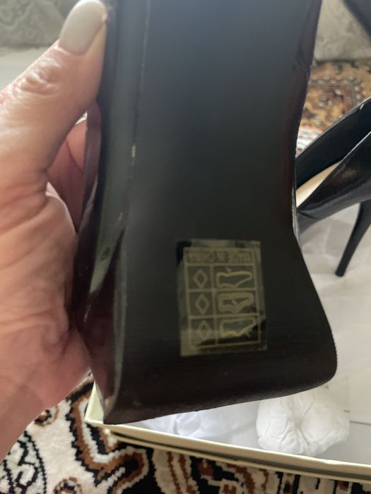 Туфли чепные 38 рамер