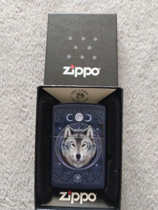 Zippo brichetă originala pentru cei care se respectă