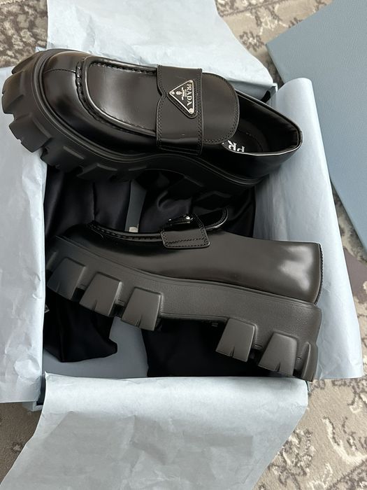 Лоферы кожа Chanel люкс