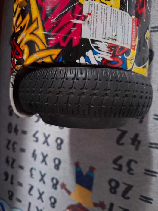 Hoverboard FreeWheel