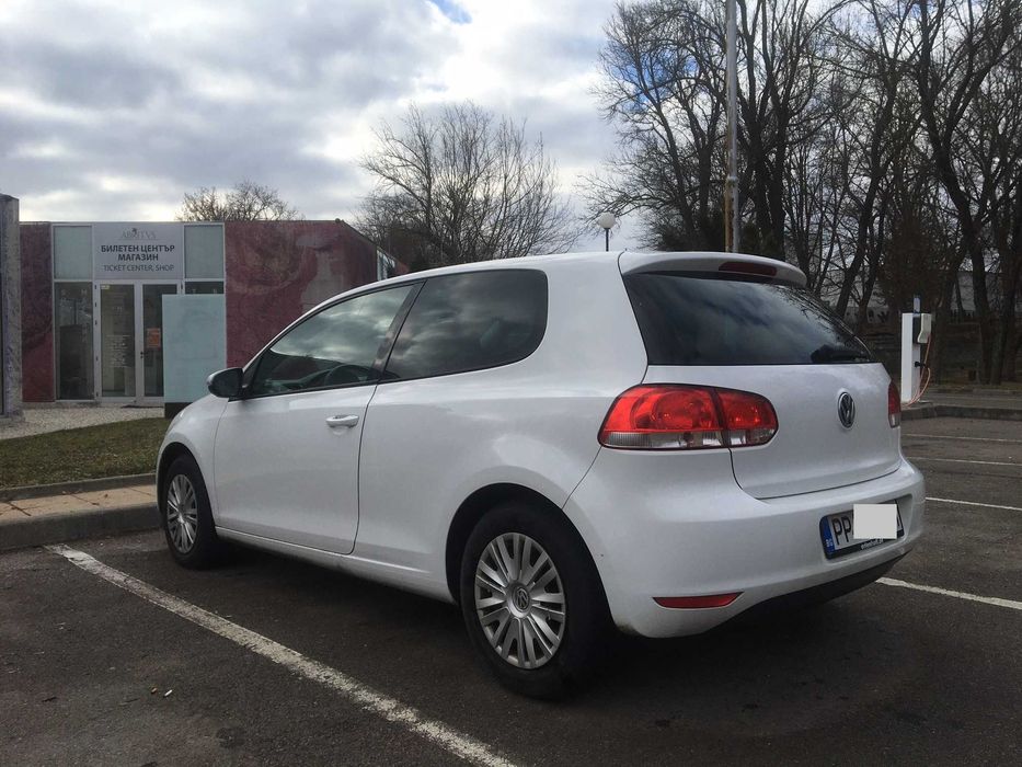 VW GOLF 6 1.4 (80HP) Benzin