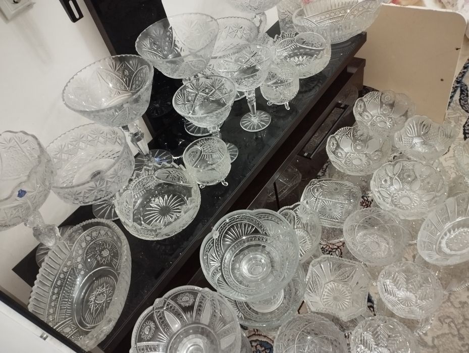 Хакикий хрусталлар