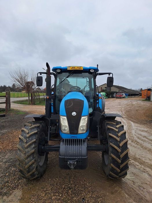Tractor LANDINI Landpower II  135.