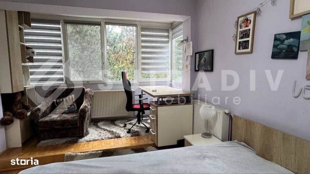 Apartament Pet Friendly | 3 camere | balcon | Grigorescu