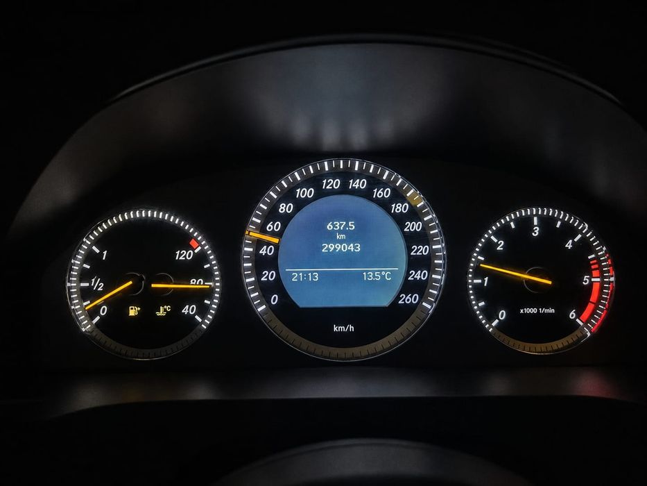 Mercedes C220 2008