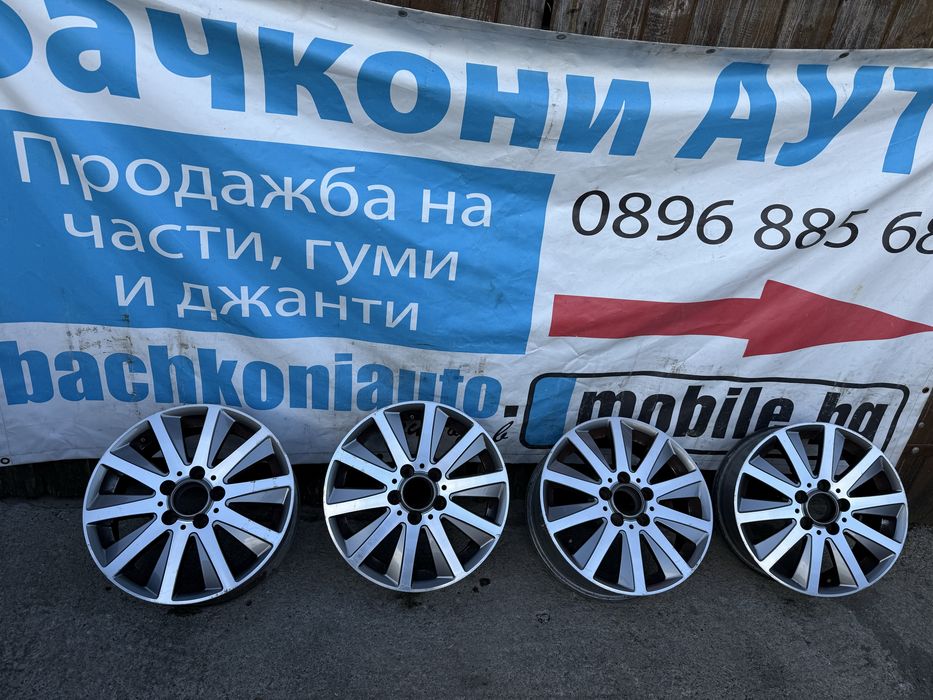 16 5х112 джанти джанти