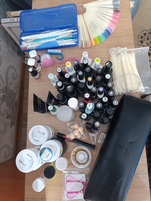 Маникюрный набор