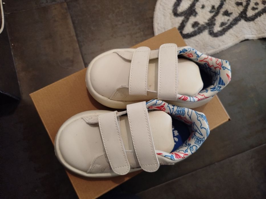 Детски обувки Adidas cloud foam 25 номер