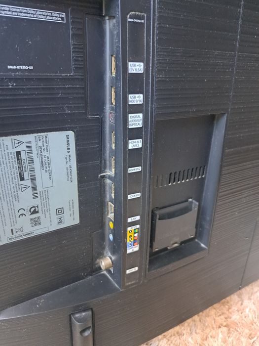 Smart tv Samsung seria 7  diagonală de 108 cm