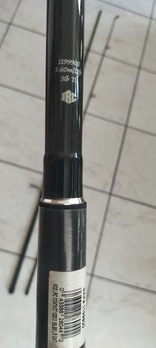 Bijuterii Okuma Longbow și JRC