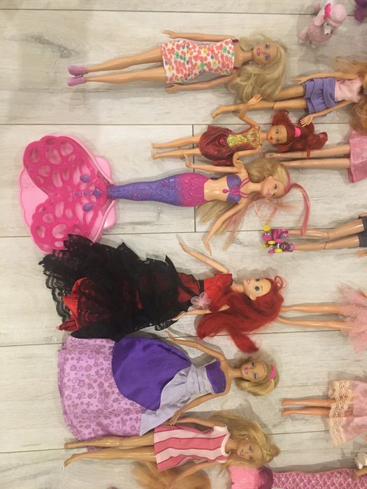 Кукли барби