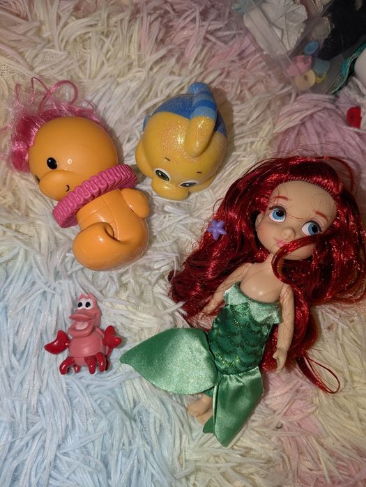 Păpuși Disney animator mini