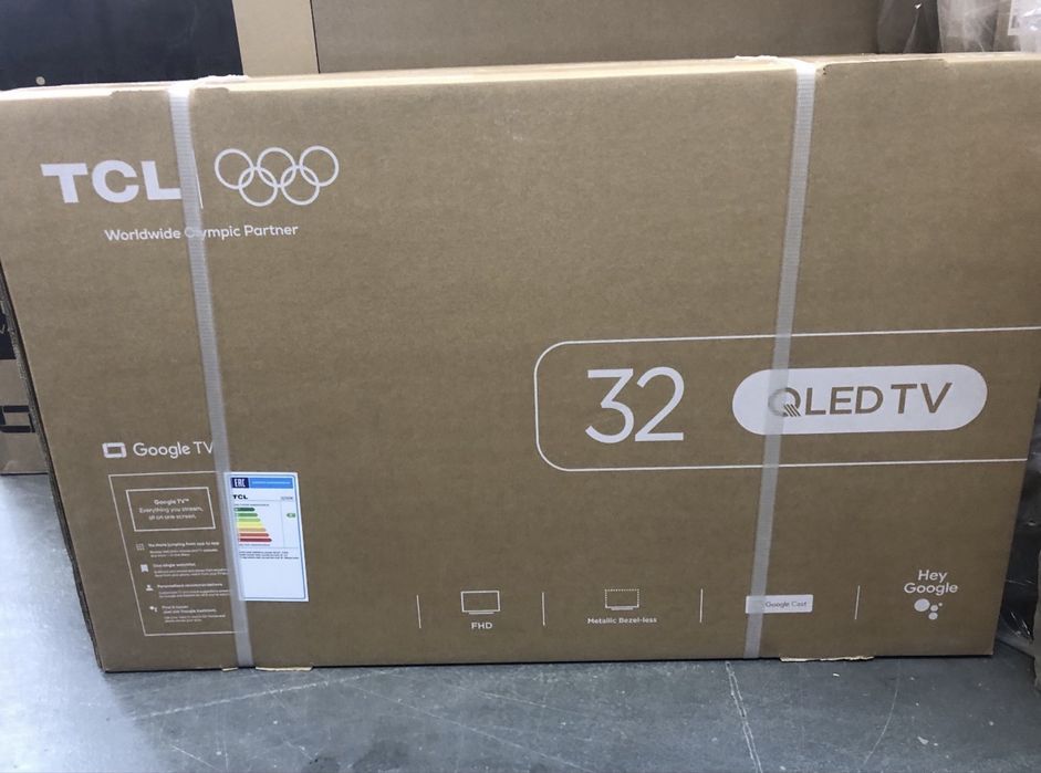 Телевизор/Televizor TCL 32/43/50/55/65/75/85/98/100 TV/TB