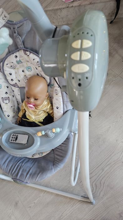 Бебешка люлка Tango