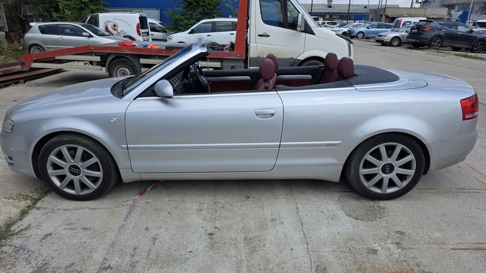AUDI A4 2007 — imagine 4