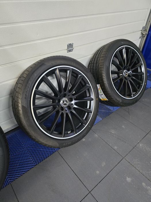 Оригинални джанти AMG 20” за Mercedes S-Class W223