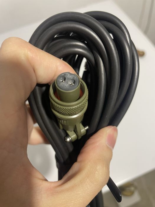 Кабель АС 102 к пьезоакселерометру