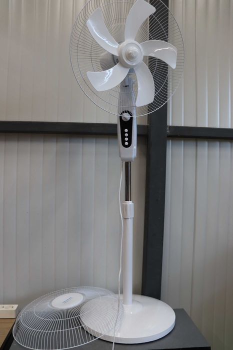 Вентилатор Cecotec EnergySilence 515 MaxFlow White 45W, 1-часов таймер